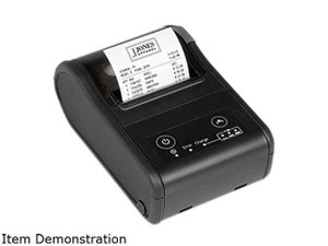 Epson C31CC79751 P60II Mobile Label Printer Bluetooth