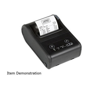 Epson C31CC79751 P60II Mobile Label Printer Bluetooth