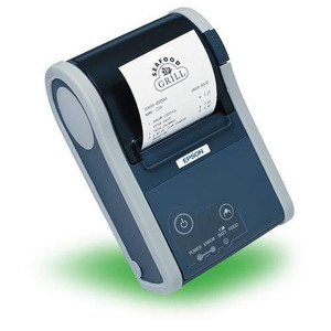 Epson C31CC79A9901 P60II Bluetooth Receipt Printer