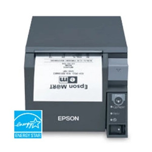 Epson C31CD38A9991 T70II Space-Saving Inkjet Receipt Printer