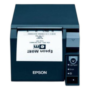 Epson C31CH61A9701 T70II Receipt Printer with Wi-Fi