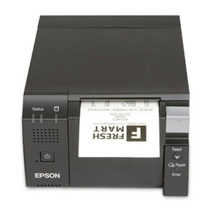 Epson C31CH61A9711 T70II THML RCPT celeron 32gb ssd w10 ac