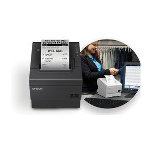 Epson C31CJ57052 TM-T88VII Thermal Receipt Printer