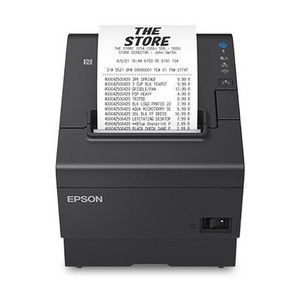 Epson C31CJ57A9901 T88VII Receipt Printer Inkjet