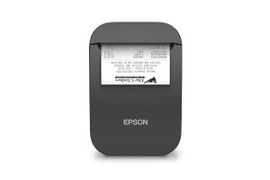 Epson C31CK00A9961 P80II+ Wireless Receipt Printer