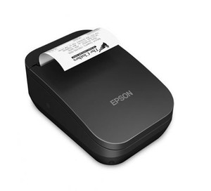 Epson C31CK00A9981 P80II 3-Inch Wi-Fi Receipt Printer