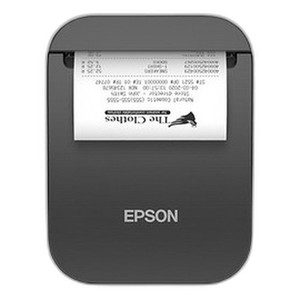 Epson C31CK00A9991 TM-P80II 3" Mobile Receipt Printer