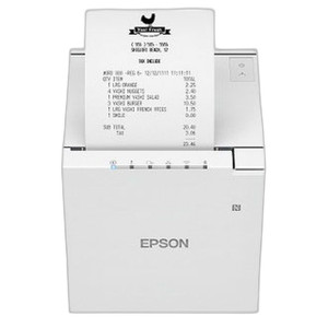 Epson C31CK50021 TM-m30III 3-Inch Receipt Printer