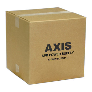 Axis Q7920 Spare 300W Power Supply