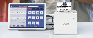 Epson C31CK51021 3-Inch Thermal Receipt Printer
