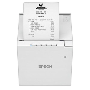 Epson C31CK51022 OmniLink TM-m30III-H Thermal Receipt Printer