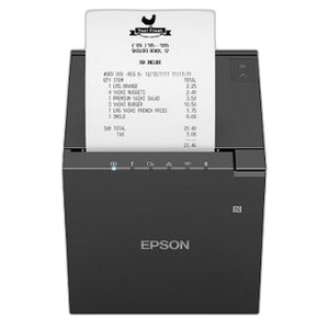 Epson C31CK52001 M50II 3" Thermal Receipt Printer