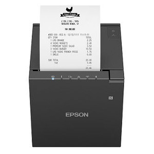 Epson C31CK52002 Compact 3-Inch Thermal Receipt Printer