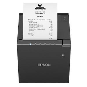 Epson C31CK52051 M50II-h 3-Inch Inkjet Receipt Printer