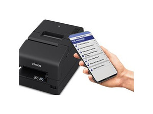 Epson C31CL25034 OmniLink TM-H6000VI Thermal Receipt Printer