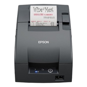 Epson C31CL27032A2 TM-U220IIB Receipt Printer