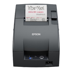 Epson C31CL28002 Two-Color Dot-Matrix Receipt Printer