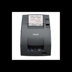 Epson C31CL28002 Two-Color Dot-Matrix Receipt Printer