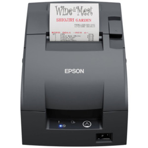 Epson C31CL28041AA TM-U220IID Wi-Fi Receipt Inkjet Printer