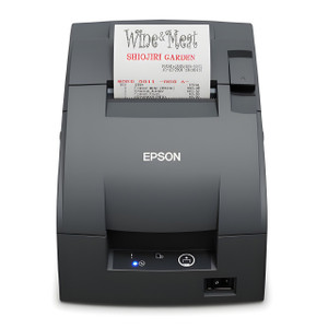 Epson C32C814685 Filler Plate for TA-6000II Receipt Printer