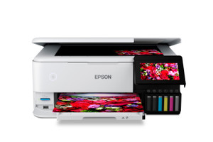 Epson C60CD005 Inkjet Label and Receipt Printer