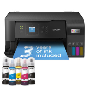 Epson C60GD002 Wi-Fi Inkjet Receipt and Label Printer