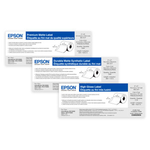 Epson C60GD005 Wi-Fi Inkjet Receipt & Label Printer