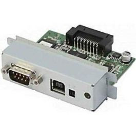 Epson C823893/SI USB Serial Interface Card for receipt printers front view