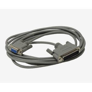 Epson CEPS-001 DB9 to DB25 Null Modem Cable 3ft