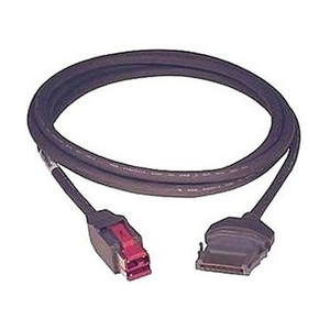 Epson EPSN-3PUSBG 3' Dark Gray Powered USB Cable