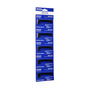 Epson ERC-22B Black Ribbon 10-Pack for M-Series Printers