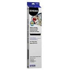 Epson S015384 Black Impact Printer Ribbon for DFX-9000