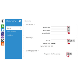 2N USB External Fingerprint Reader, 01401-001