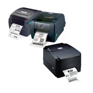 TSC 254454-001 Thermal Transfer Label Printer Tray