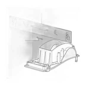 TSC 32-0730013-00LF Spring Component for T800 Printer