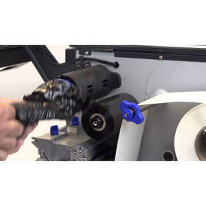 TSC 98-0680007-00LF Ribbon Rewind Spindle for T4 Printer