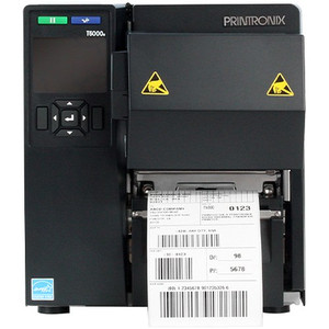 TSC T6E3X4-1105-00 Direct Thermal/Thermal Transfer Label Printer