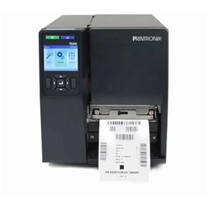 TSC T6E3X4-1113-00 Thermal Transfer Industrial Label Printer