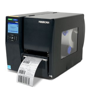 TSC T6E6R4-1111-21 direct thermal thermal transfer printer front view