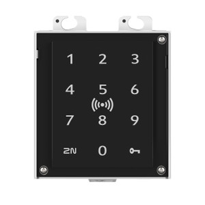 2N Access Unit 2.0 Touch Keypad & RFID, 01852-001