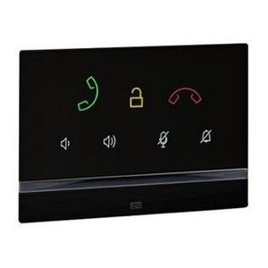 2N Indoor Talk Black HD Audio Intercom System