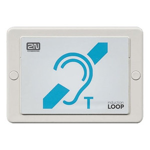 2N Induction Loop with IP Intercoms Connector