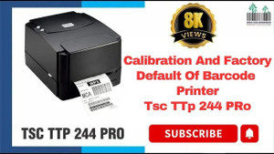 TSC 62-0180002-00LF TTP-243/244 PLUS Power Adapter