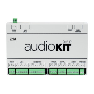 2N IP Audio Kit Intercom - 01526-001
