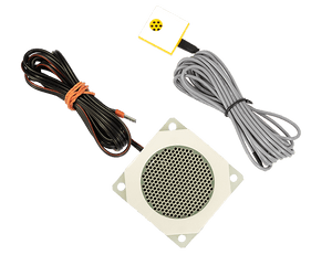 2N Microphone & Speaker Set for IP Audio Kit, 01478-001