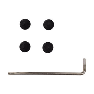 2N IP Force/Safety Security Screws - 01345-001