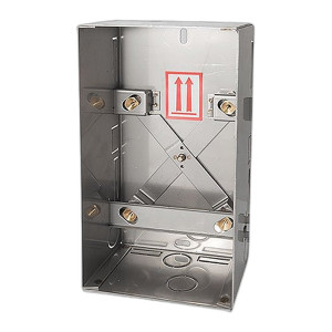 2N 01348-001 IP Safety Brick Flush Mounting Box