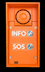 2N 01348-001 IP Safety Brick Flush Mounting Box