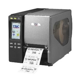 TSC 98-0410022-00LF TTP268M label guide assembly for thermal label printer