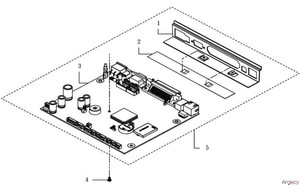TSC 98-0410041-C4LF-DUP 98-0410041-C4LF Main Board Assembly